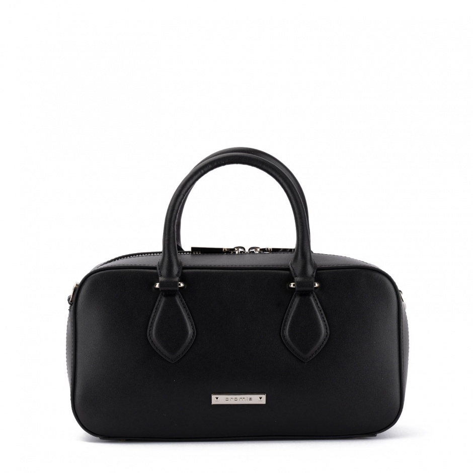 Cromia Geantă damă neagră PERLĂ 2009 - vezi 1