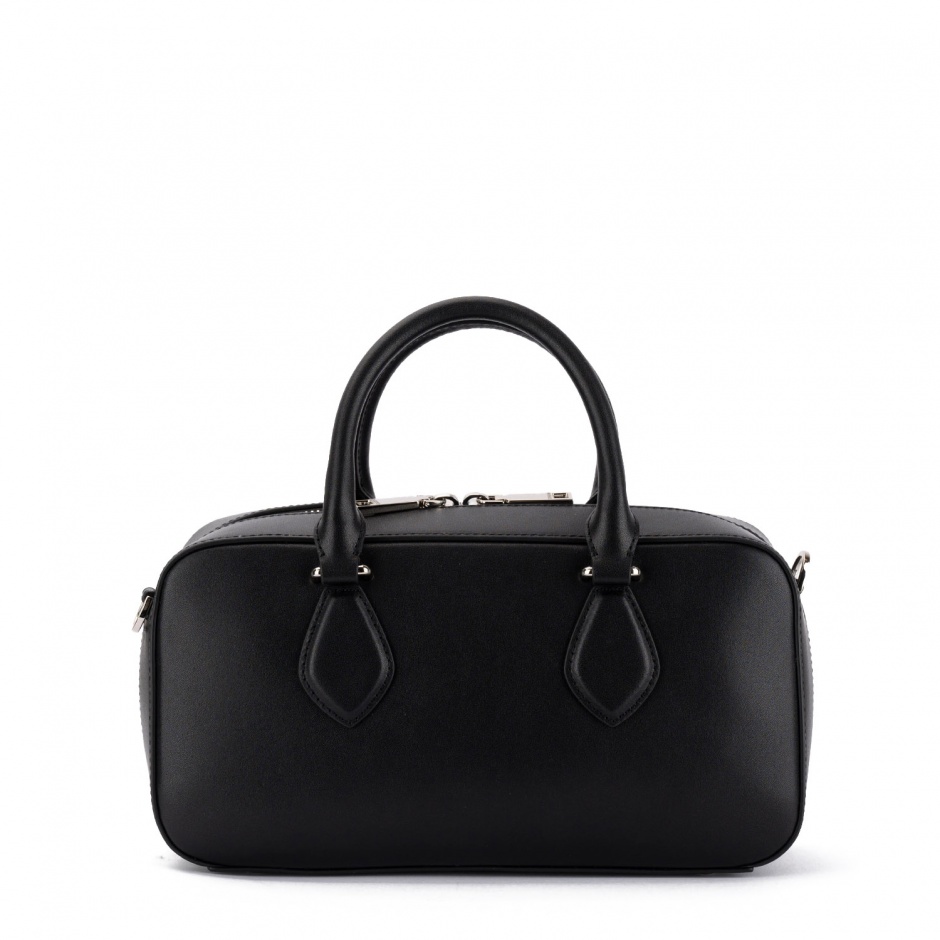 Cromia Geantă damă neagră PERLĂ 2009 - vezi 3