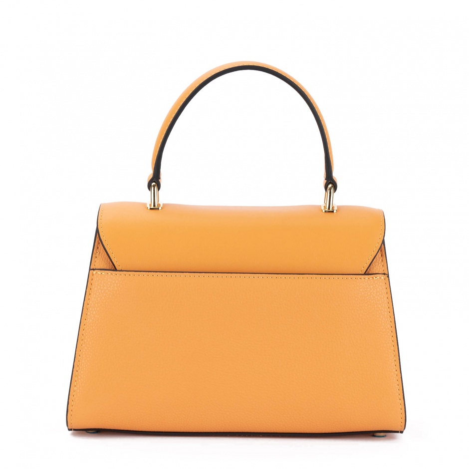 Cromia Geantă damă portocalie Aloha - vezi 3 - Pepina.ro Cromia Geantă damă portocalie Aloha - vezi 3