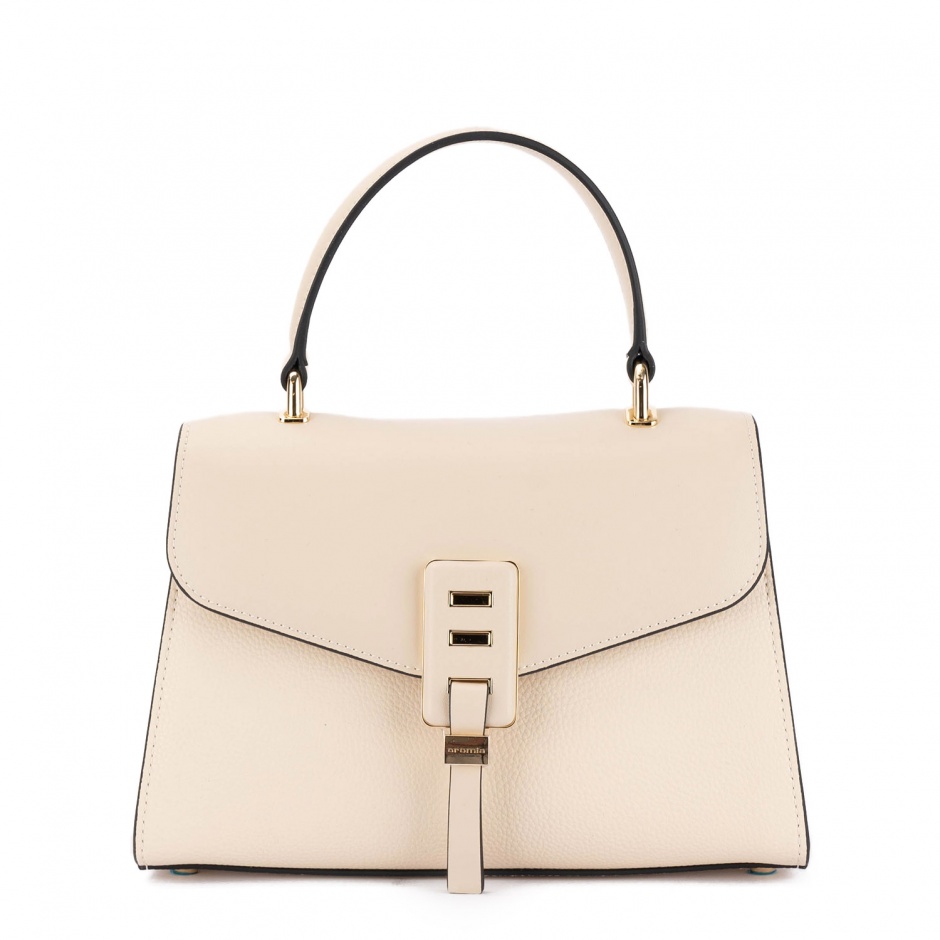 Cromia Geantă damă bej Aloha - vezi 1