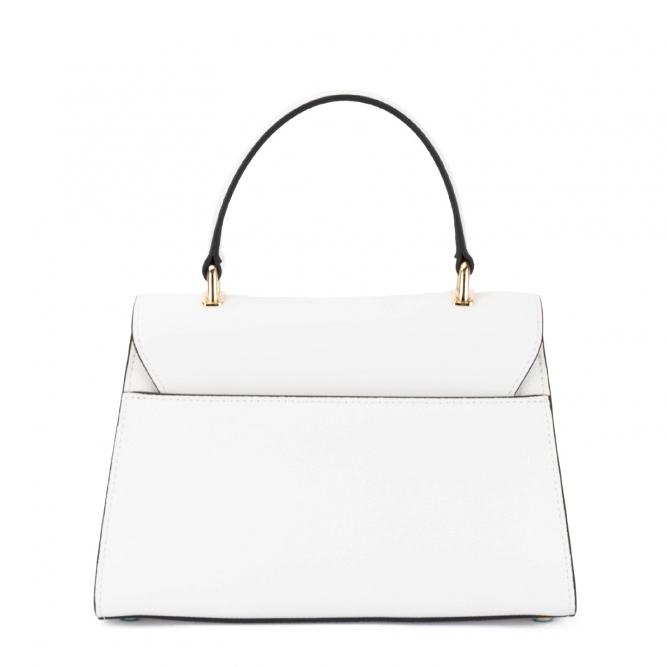 Cromia Geantă damă albă Aloha - vezi 3