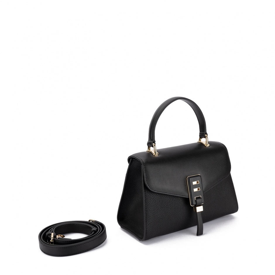 Cromia Geantă damă neagră Aloha - vezi 2