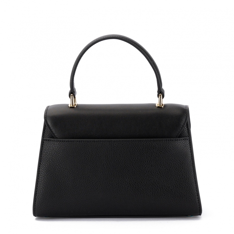 Cromia Geantă damă neagră Aloha - vezi 3