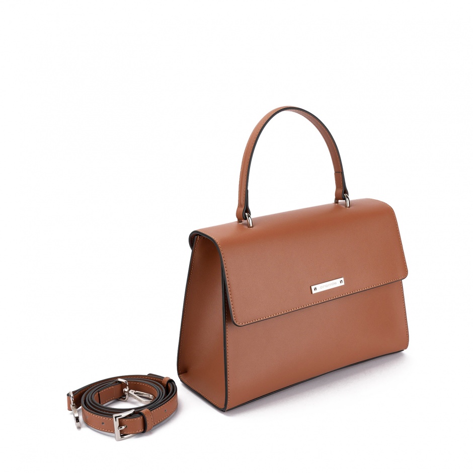 Cromia Geantă damă maro Perla 2009 - vezi 2