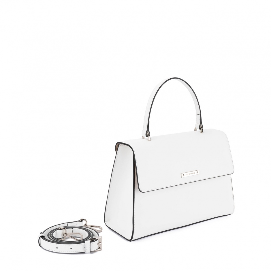 Cromia Geantă damă albă Perla 2009 - vezi 2