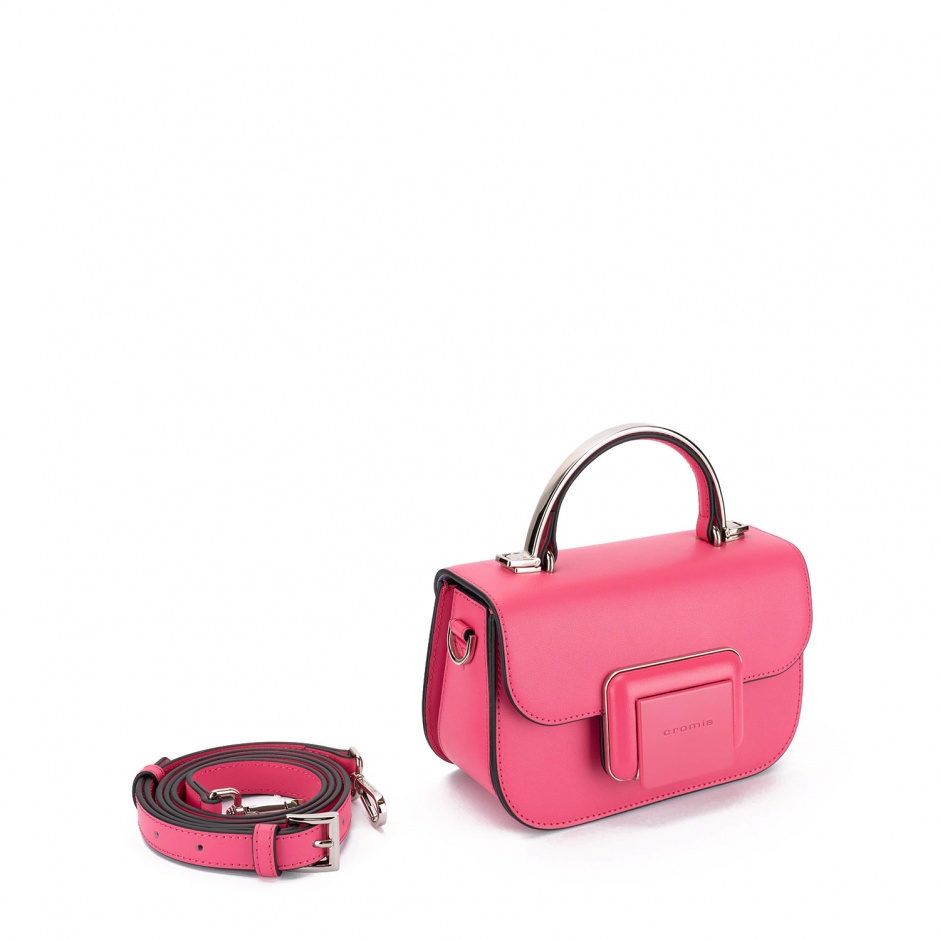 Cromia Geantă damă roz It Iconic - vezi 2