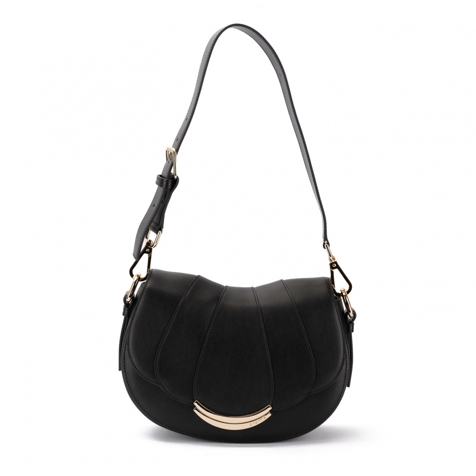 Cromia Geantă damă neagră Melia - vezi 1