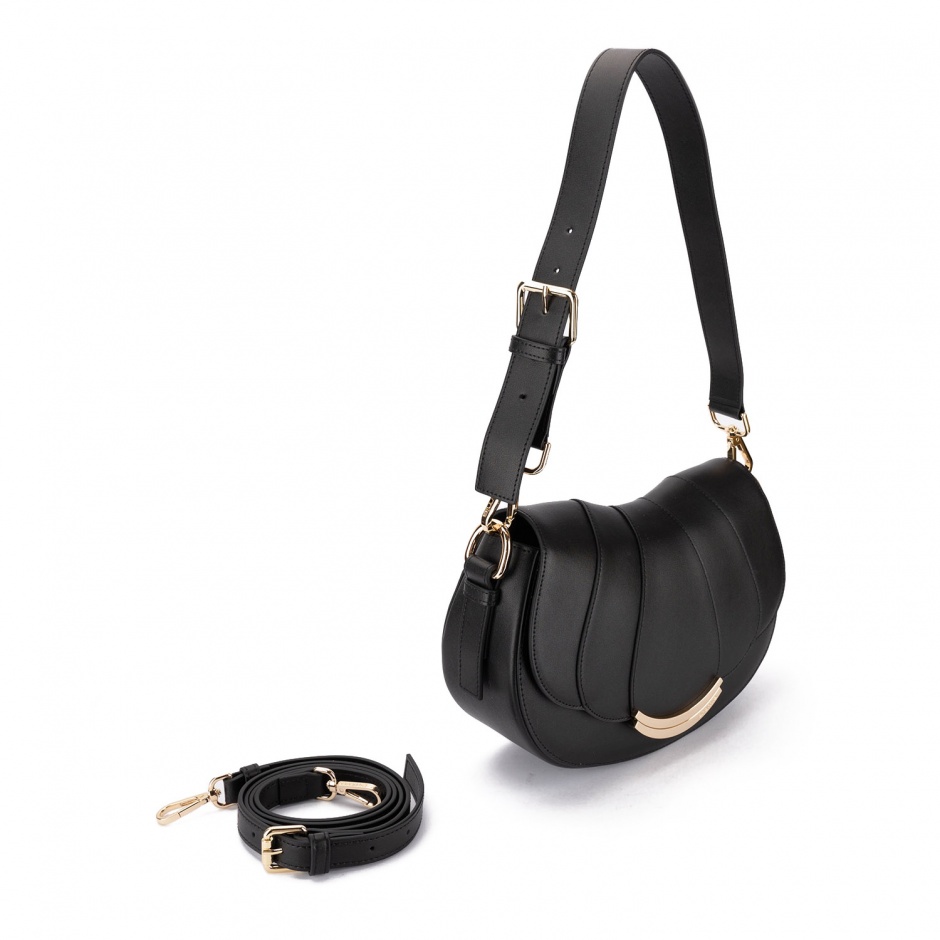 Cromia Geantă damă neagră Melia - vezi 2