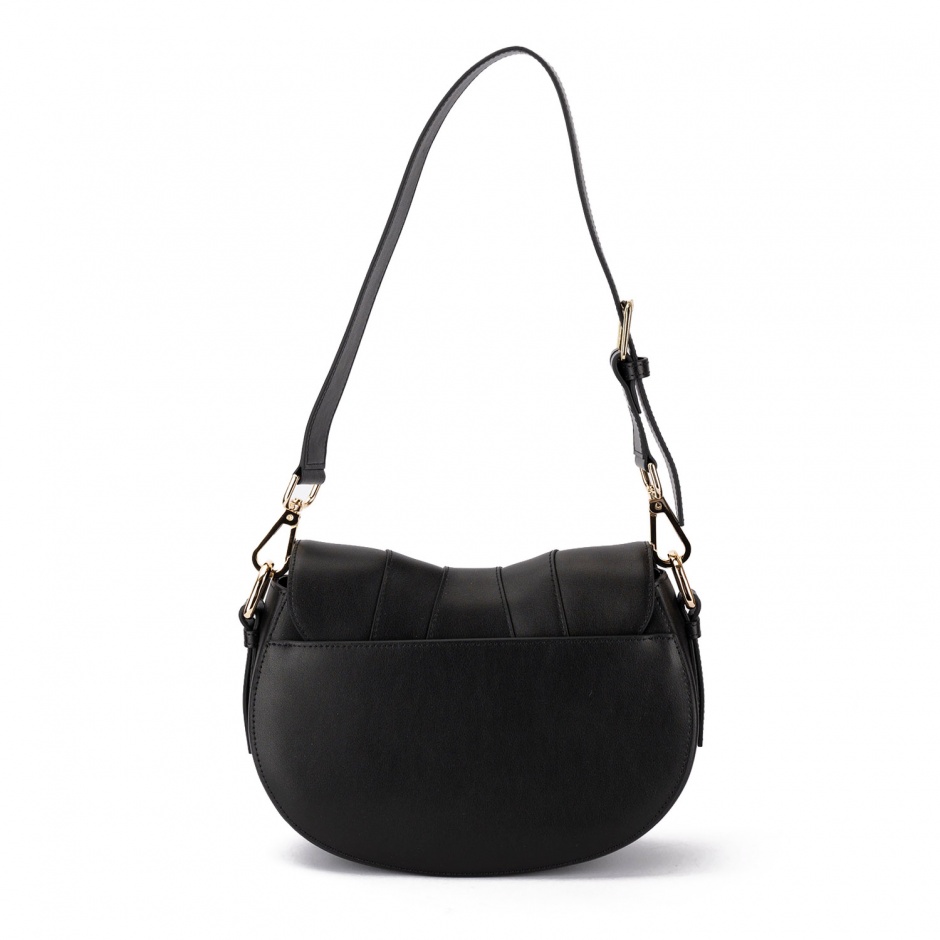 Cromia Geantă damă neagră Melia - vezi 3