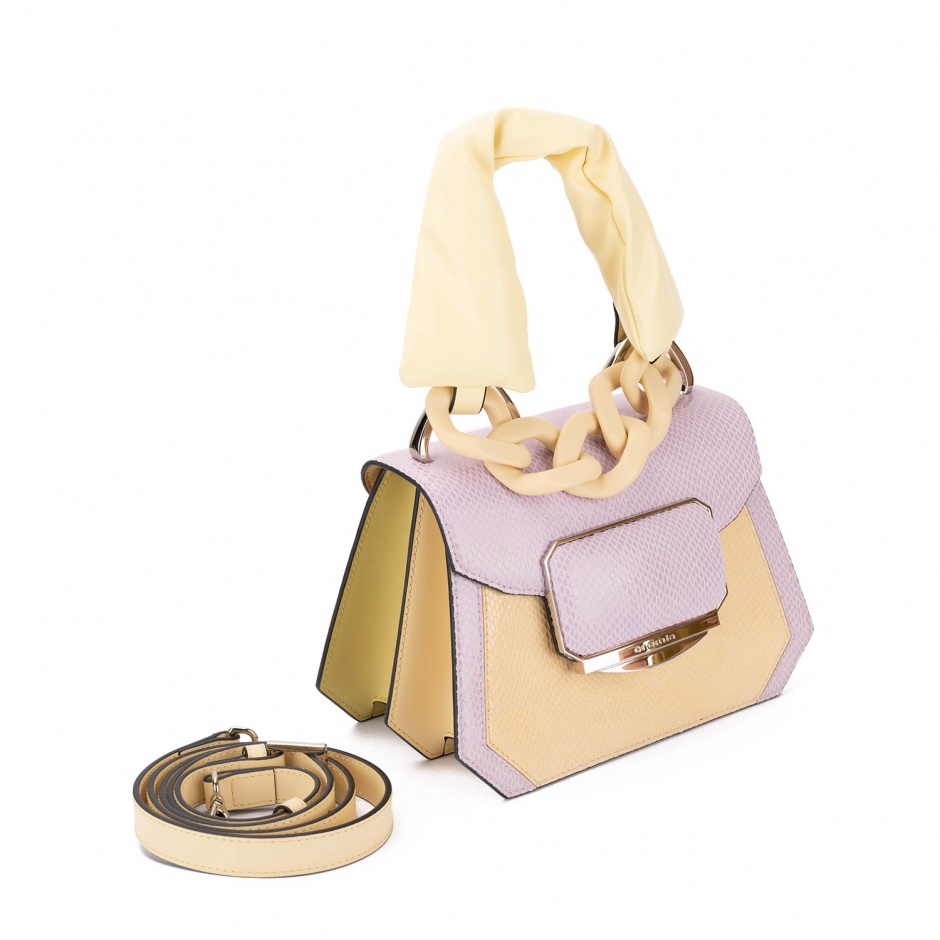 Cromia Geantă damă It Oasi Bloom - vezi 2