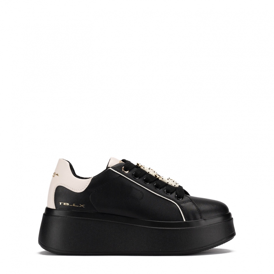 TOSCA BLU Pantofi sport damă cu gheparzi - vezi 1