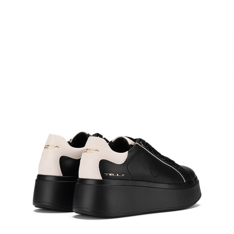 TOSCA BLU Pantofi sport damă cu gheparzi - vezi 5