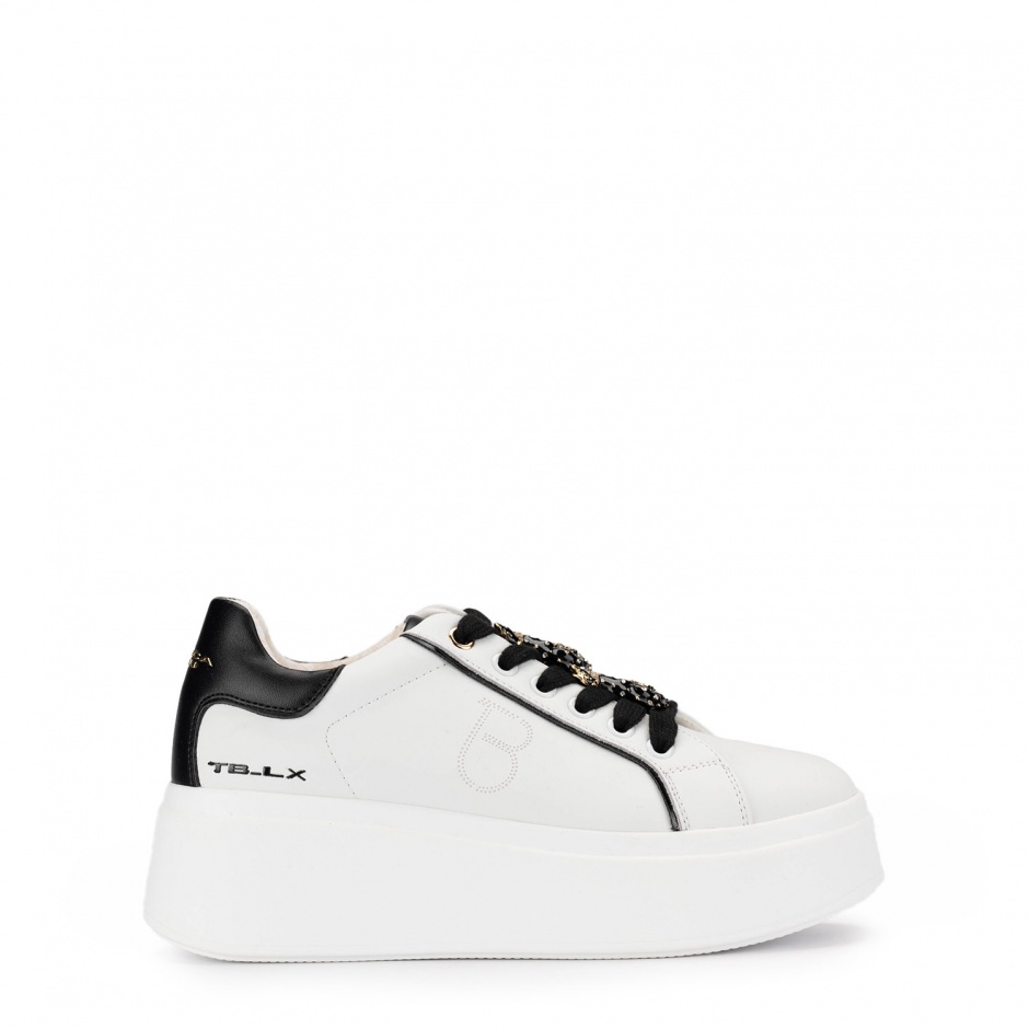 TOSCA BLU Pantofi sport damă cu gheparzi - vezi 1