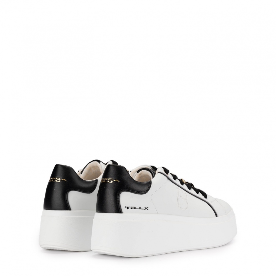 TOSCA BLU Pantofi sport damă cu gheparzi - vezi 5