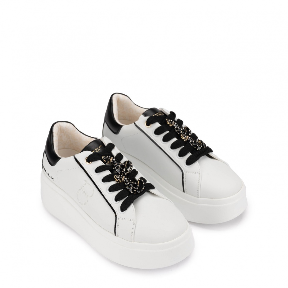 TOSCA BLU Pantofi sport damă cu gheparzi - vezi 2