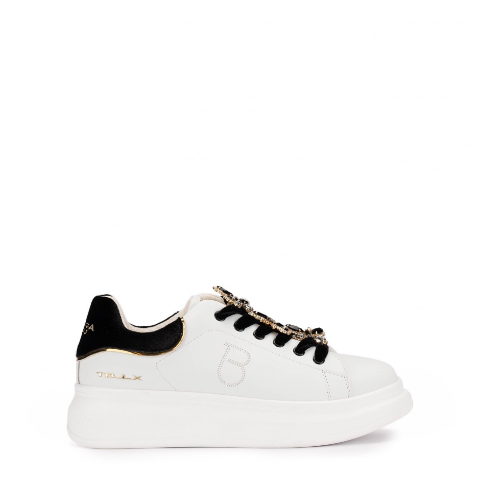 TOSCA BLU Pantofi sport damă cu fluturi - vezi 1