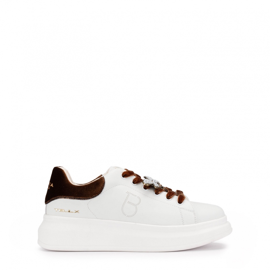 TOSCA BLU Pantofi sport damă cu albine - vezi 1