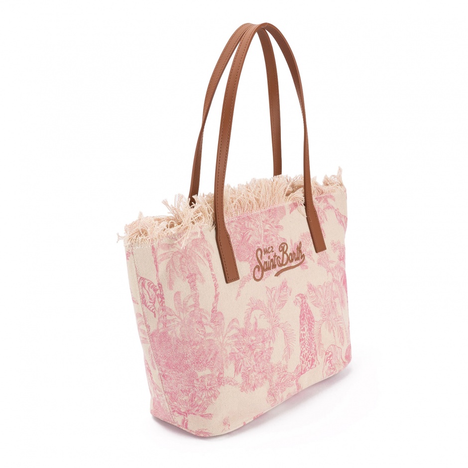 SAINT BARTH Geantă damă City - vezi 2