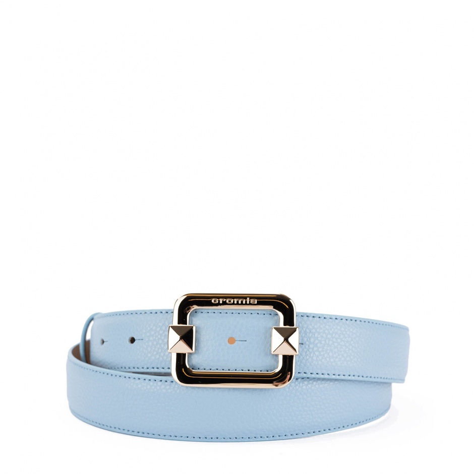 Cromia Curea damă bleu Mina 2012 - vezi 1