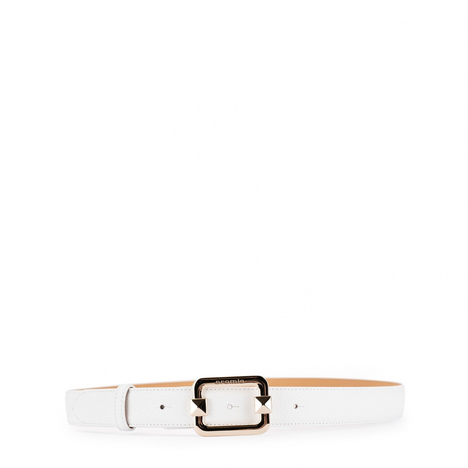 Cromia Curea damă albă Mina 2012 - vezi 2