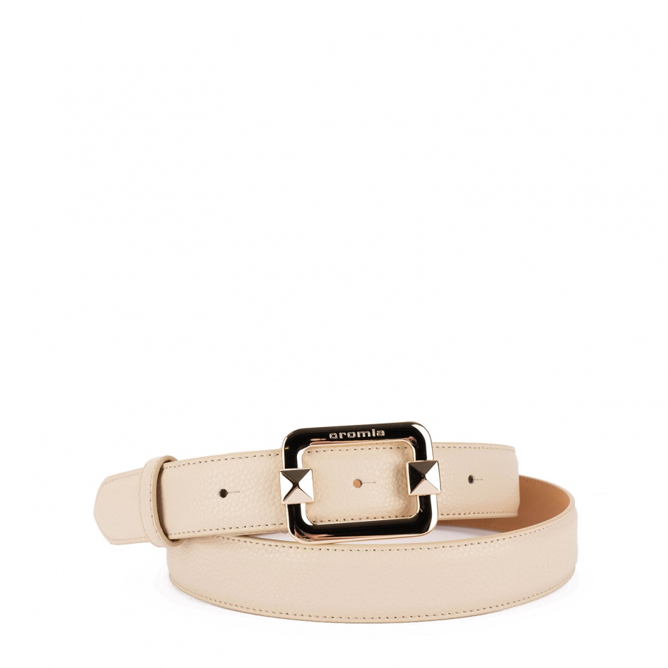 Cromia Curea damă bej Mina 2012 - vezi 1