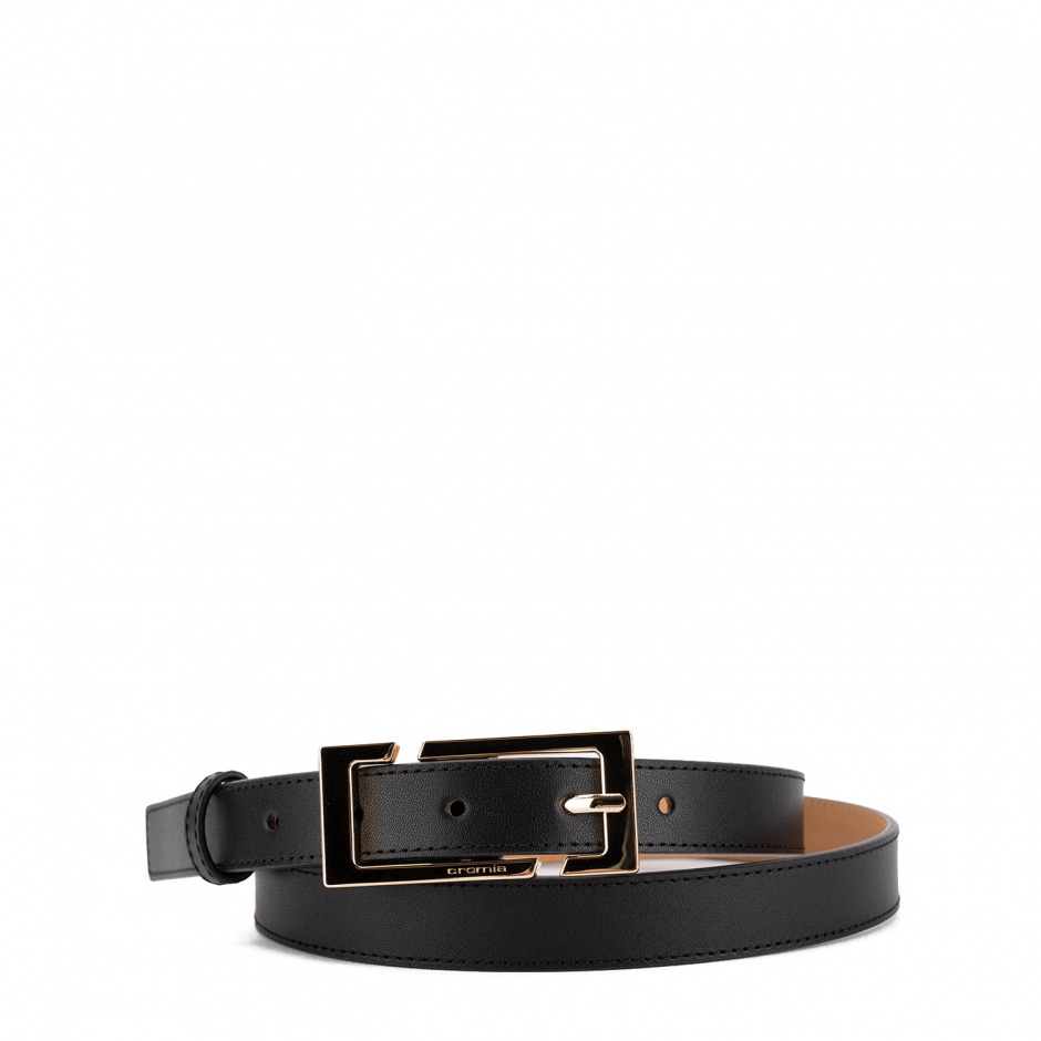 Cromia Curea damă neagră Isadora - vezi 1