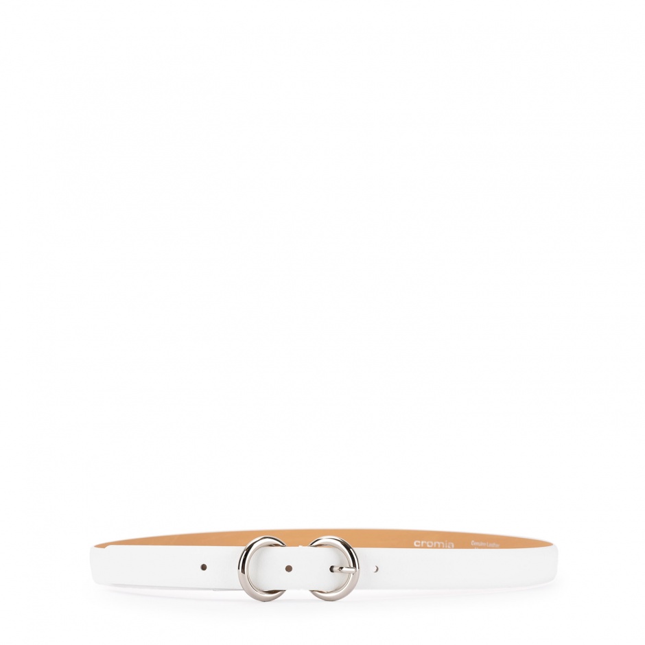 Cromia Curea damă albă Perla 2009 - vezi 2