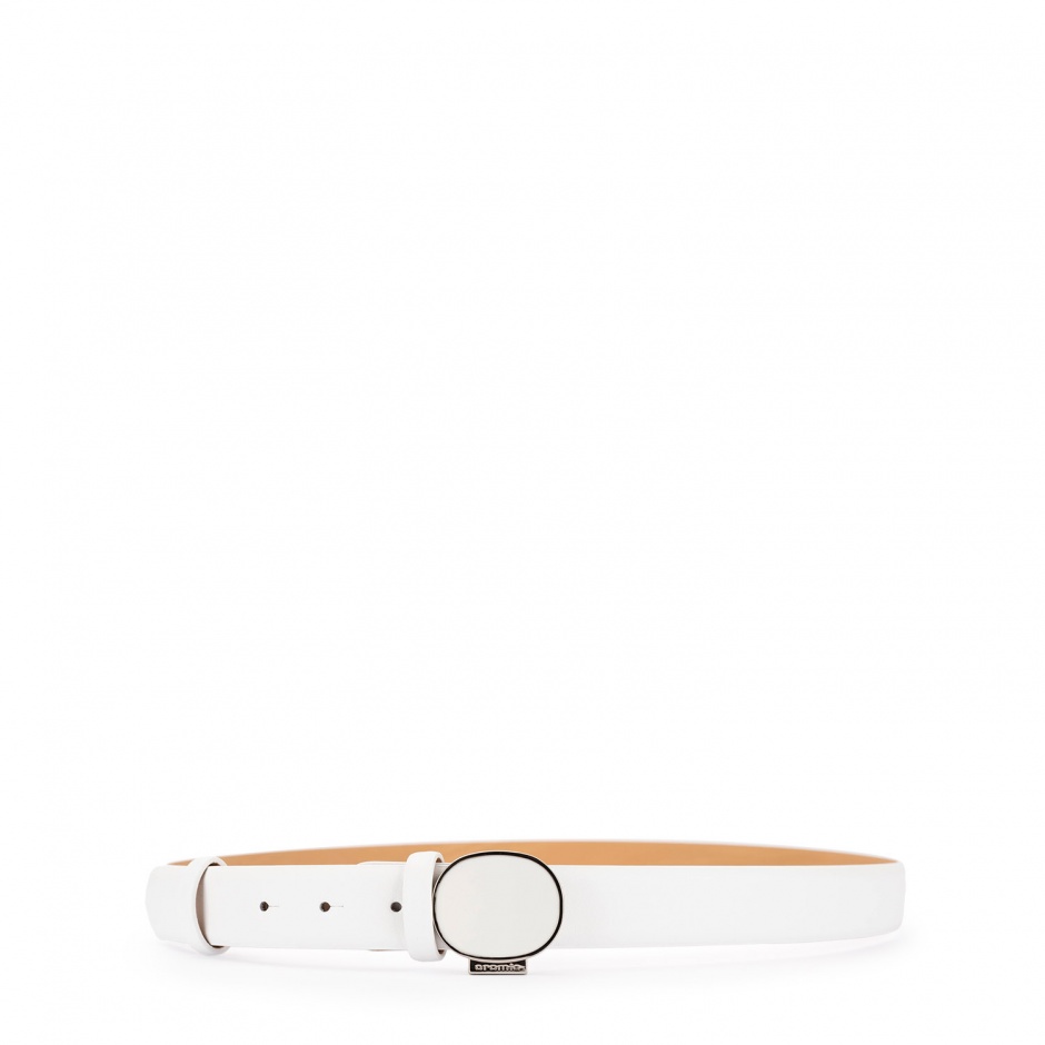 Cromia Curea damă alb Gianira - vezi 2