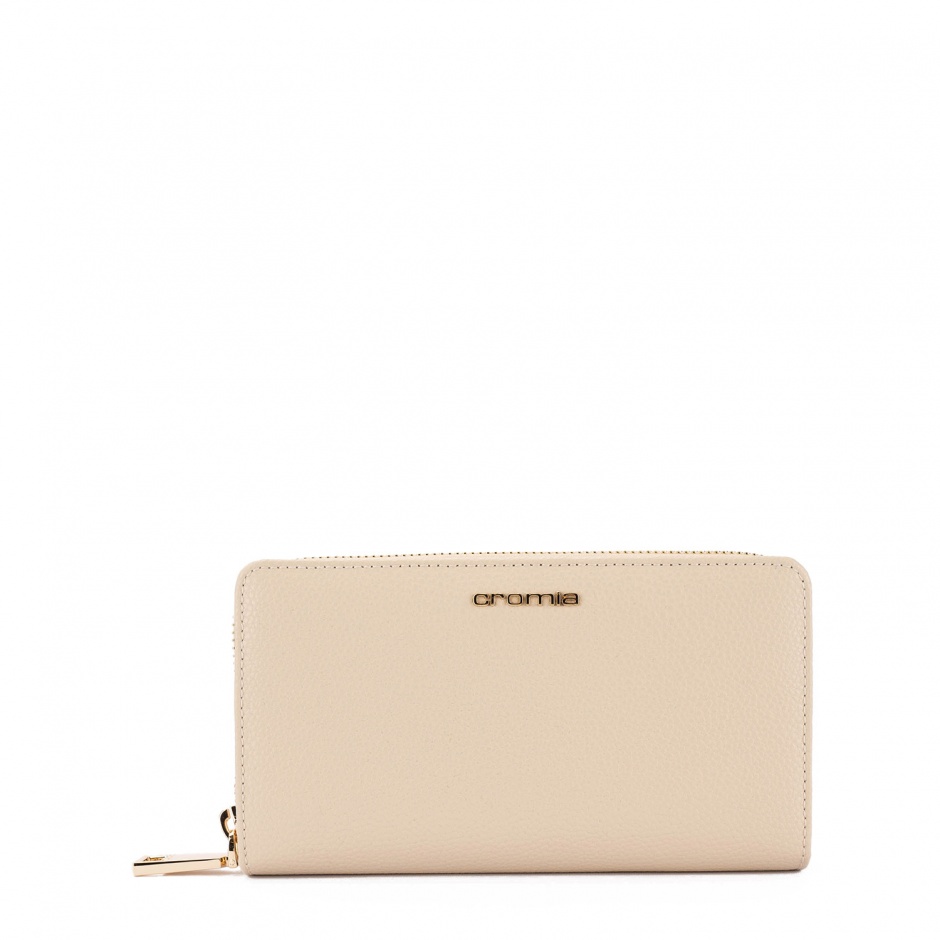 Cromia Portofel damă bej Mina 2012 - vezi 1