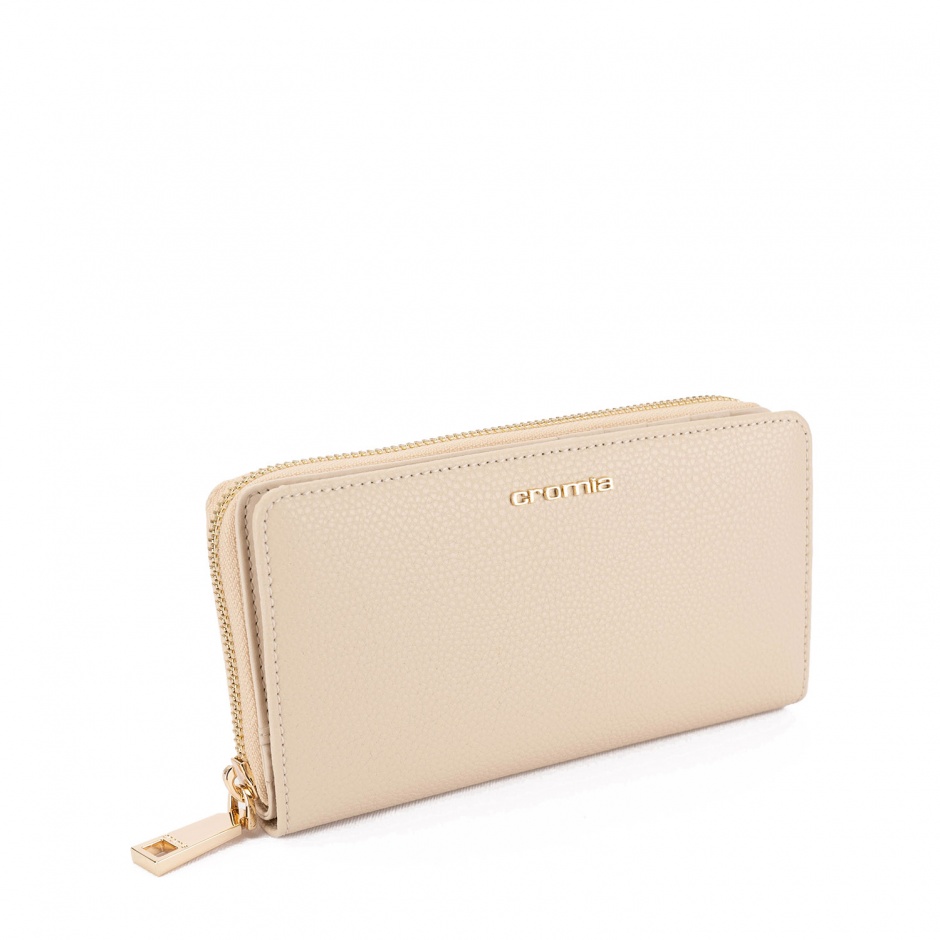 Cromia Portofel damă bej Mina 2012 - vezi 2