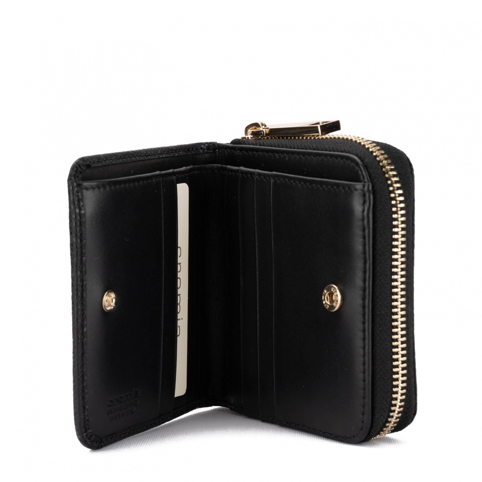 Cromia Portofel damă negru Mina 2012 - vezi 2
