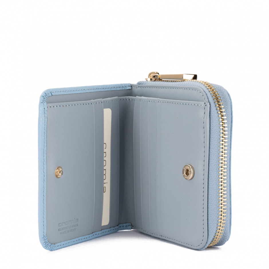 Cromia Portofel damă bleu Mina 2012 - vezi 2