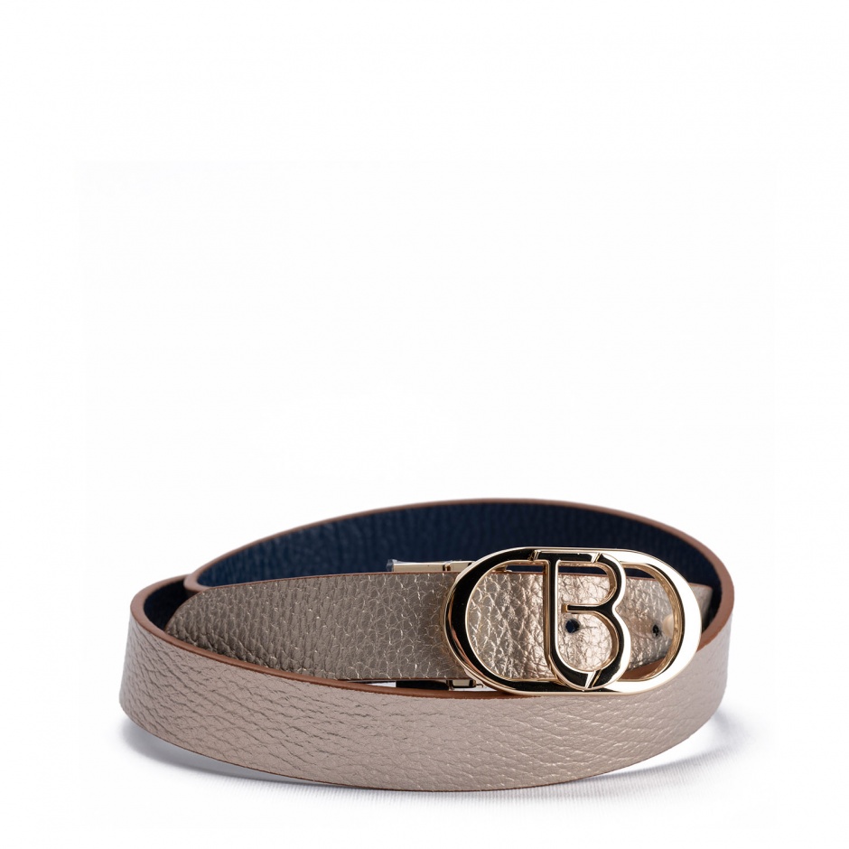 TOSCA BLU Curea damă reversibilă - vezi 2