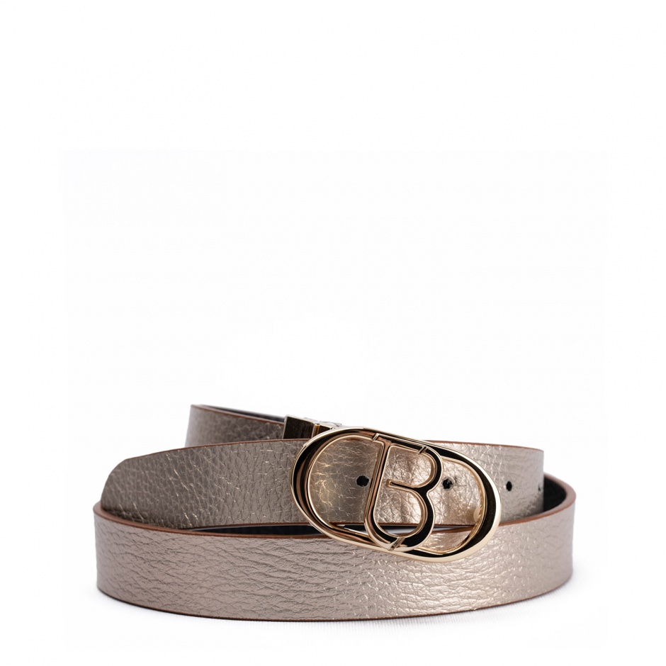 TOSCA BLU Curea damă reversibilă - vezi 2