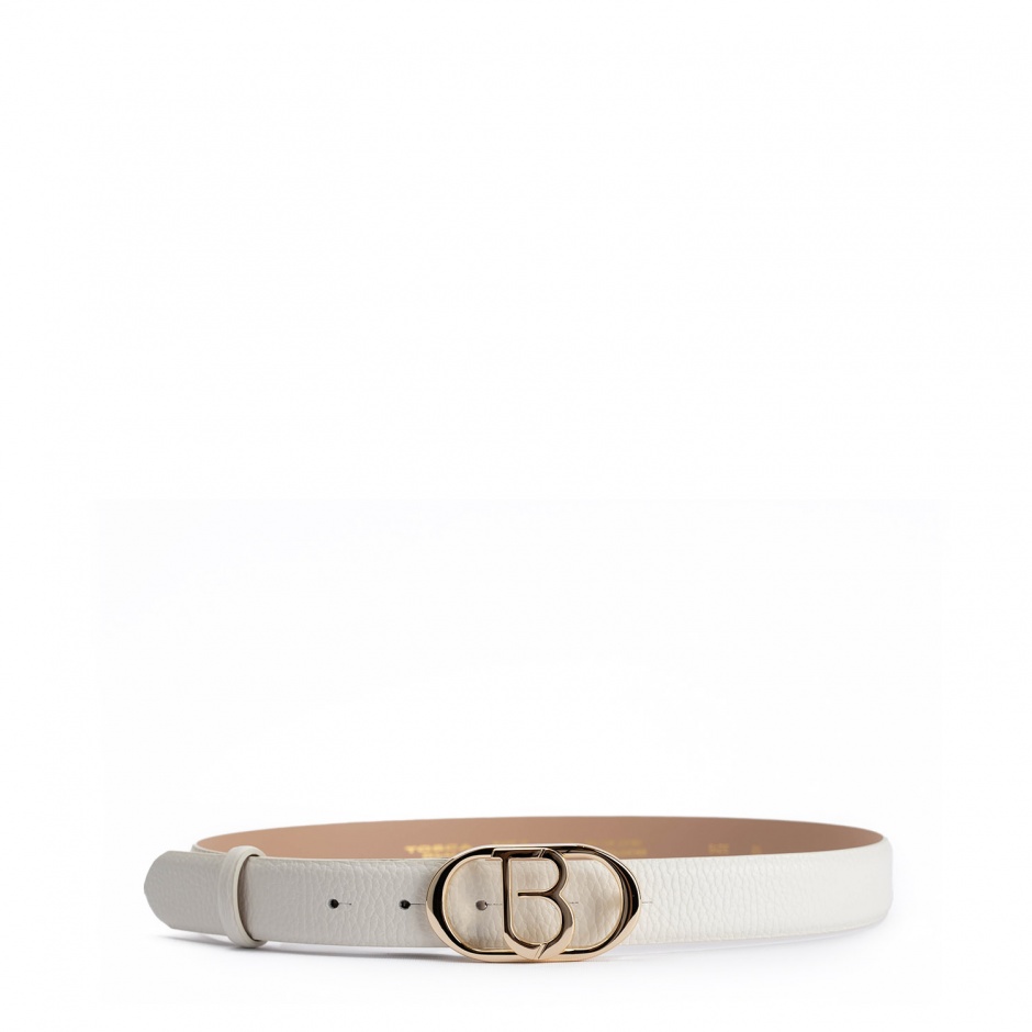 TOSCA BLU Curea damă albă - vezi 2