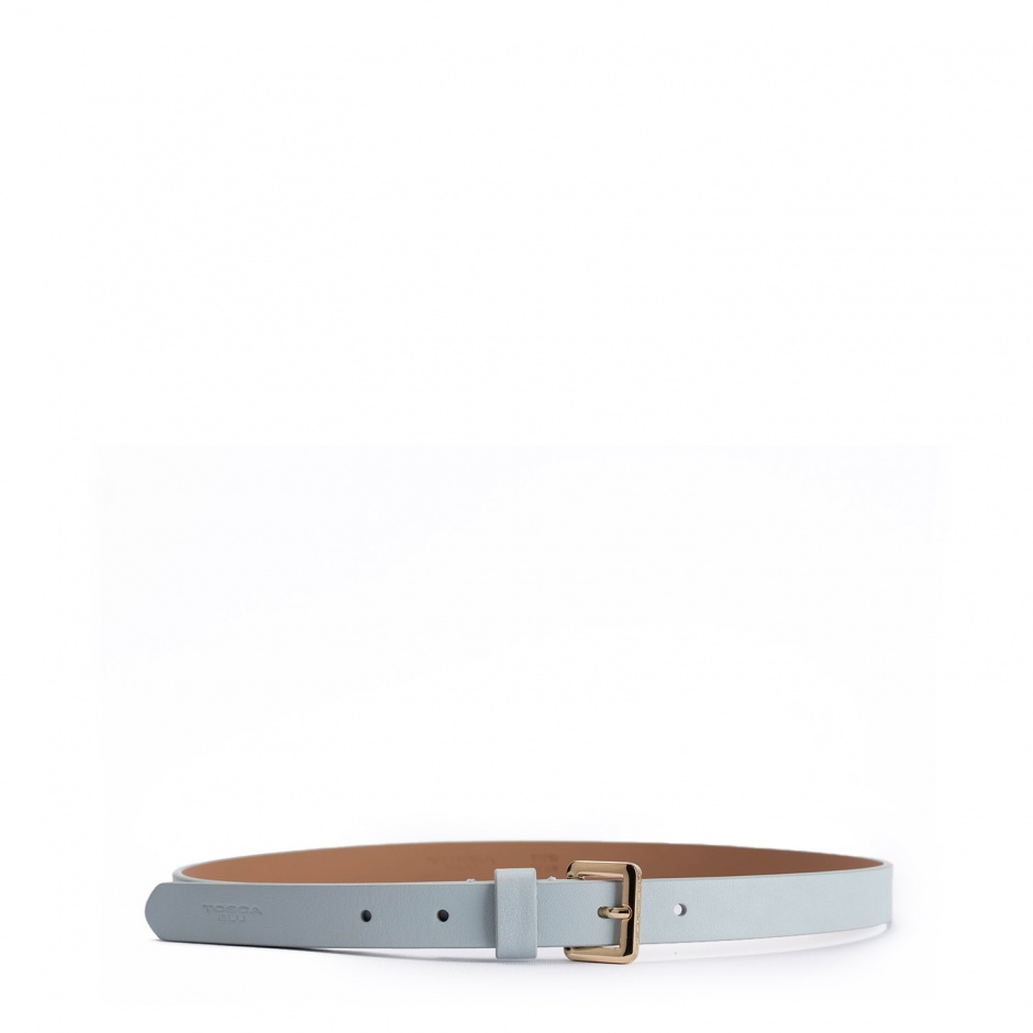 TOSCA BLU Curea damă albastră - vezi 2