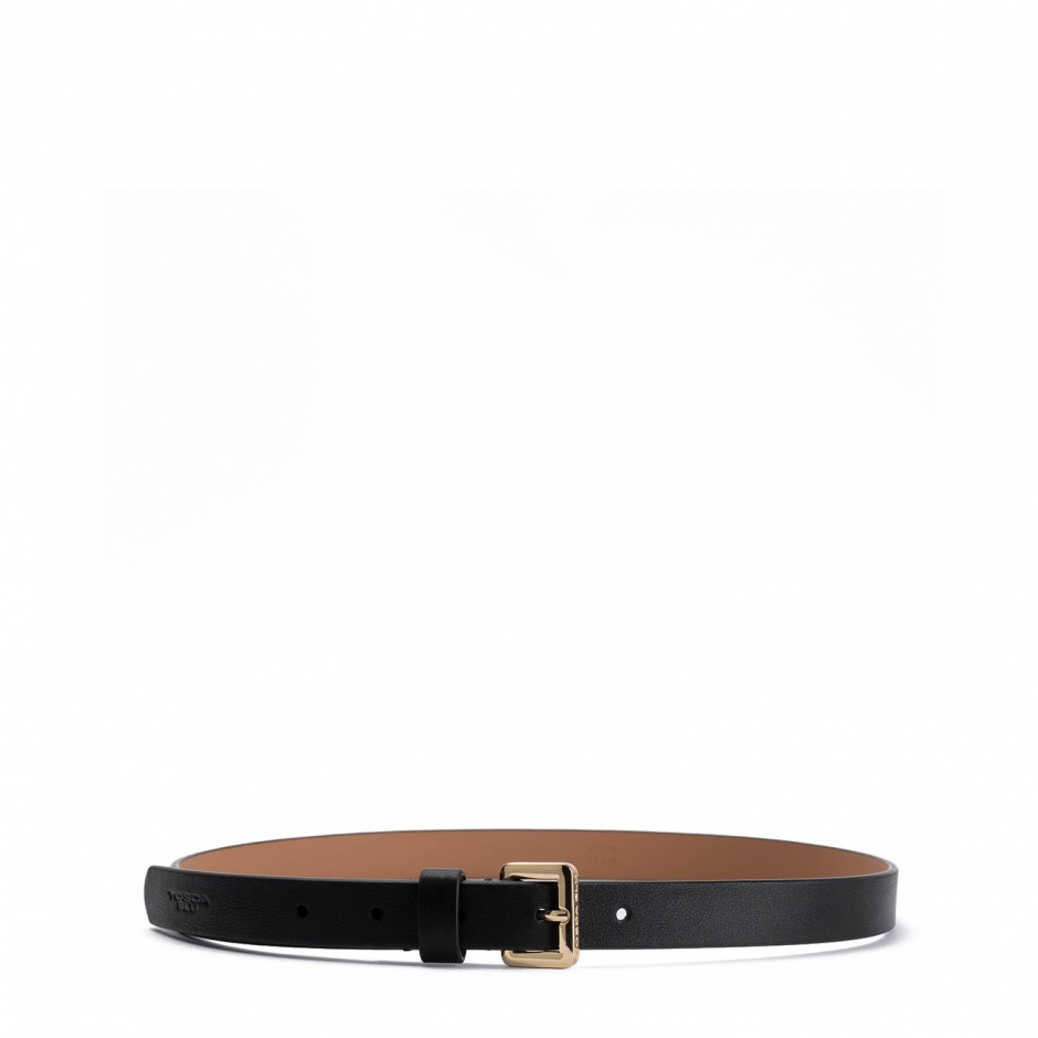 TOSCA BLU Curea damă neagră - vezi 2