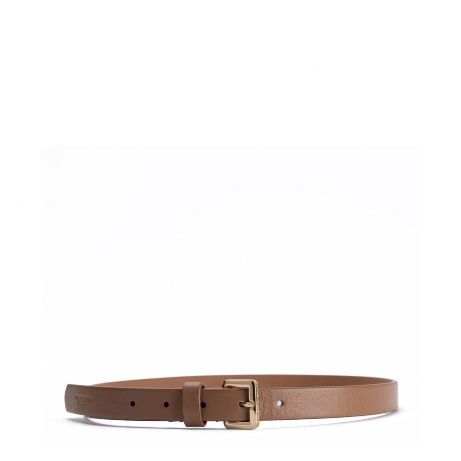 TOSCA BLU Curea damă maro - vezi 2