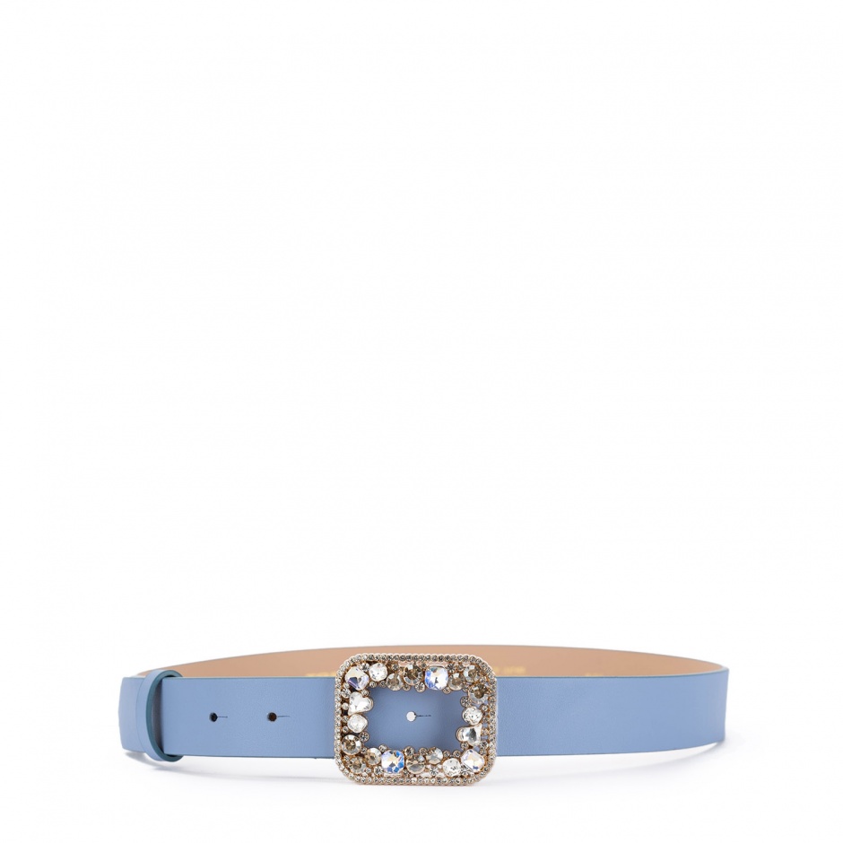 TOSCA BLU Curea damă albastră - vezi 2