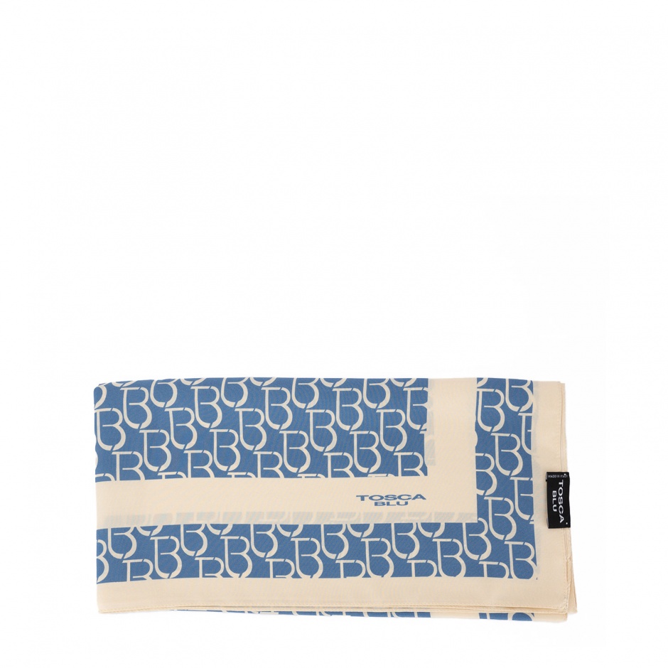 TOSCA BLU Eșarfă mătase damă - vezi 2