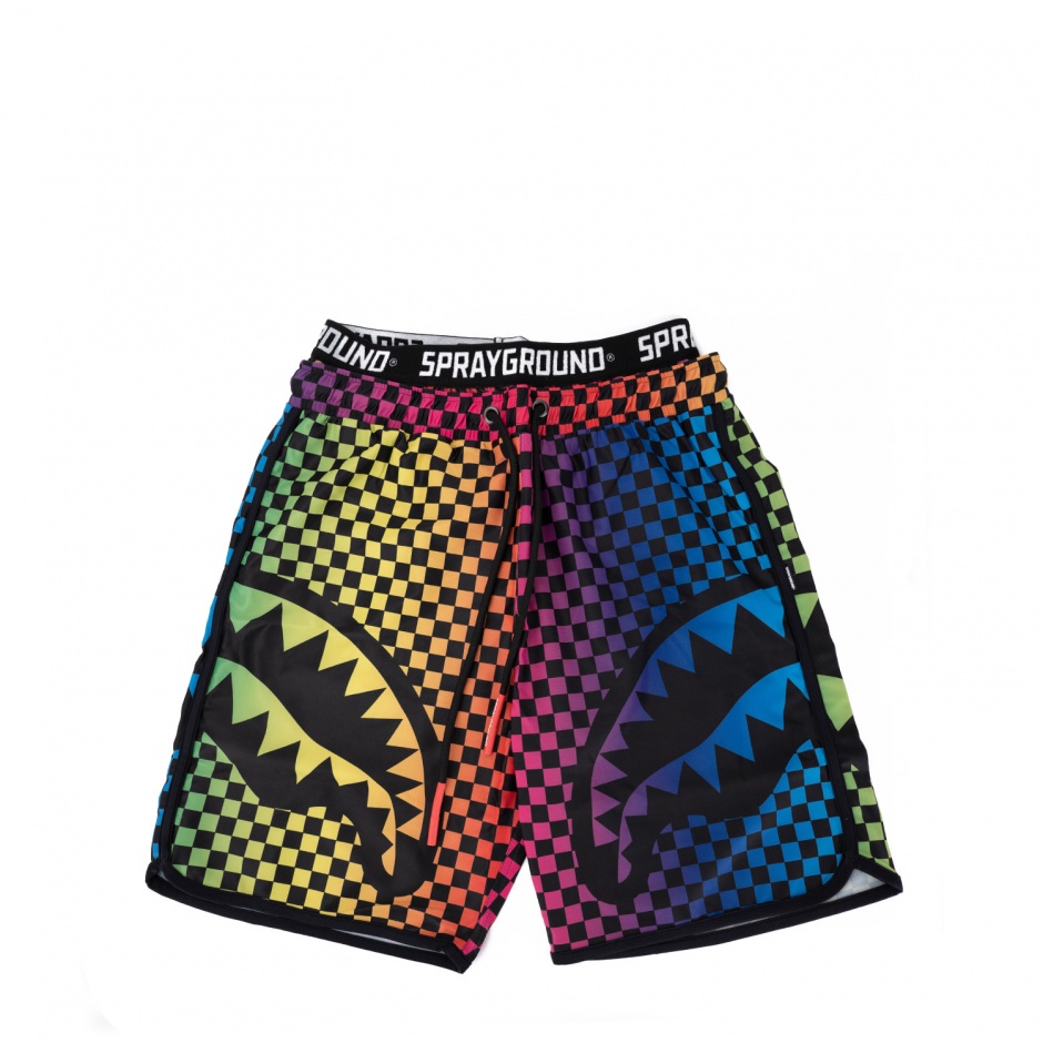 SPRAYGROUND Pantaloni scurți înot bărbați - vezi 1 - Pepina.ro SPRAYGROUND Pantaloni scurți înot bărbați - vezi 1