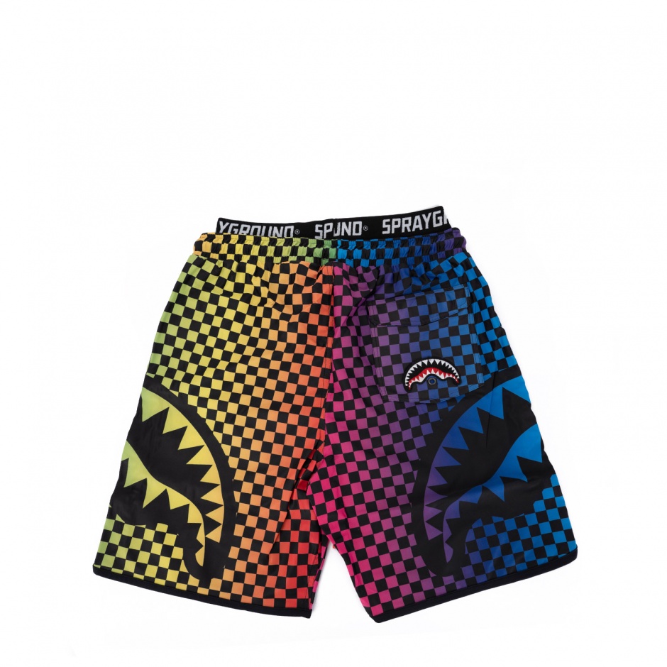 SPRAYGROUND Pantaloni scurți înot bărbați - vezi 2 - Pepina.ro SPRAYGROUND Pantaloni scurți înot bărbați - vezi 2