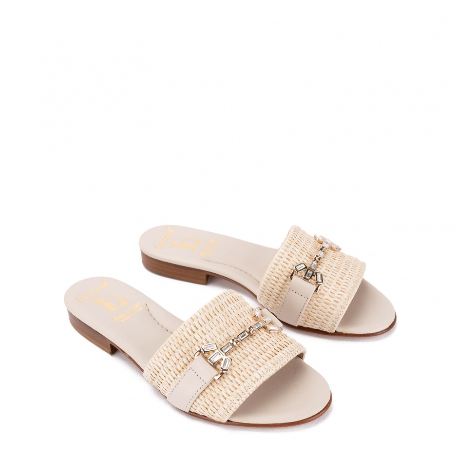 Luca Grossi Papuci damă bej - vezi 2