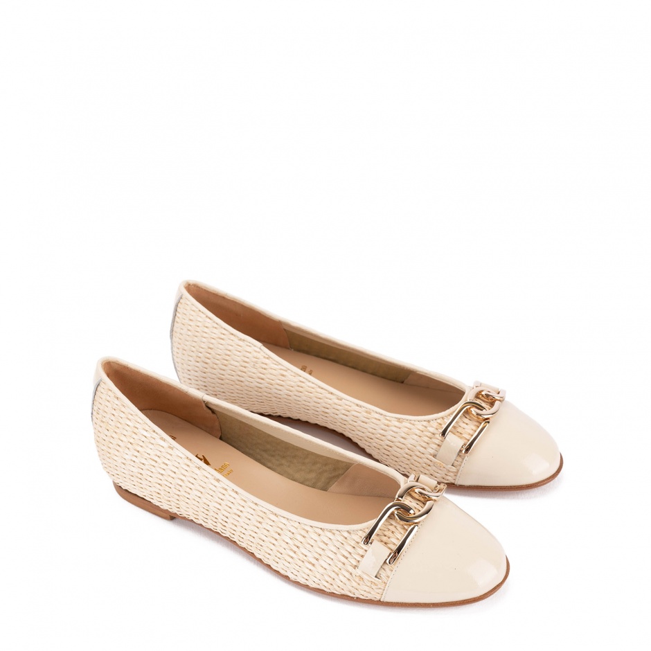 Luca Grossi Balerini damă bej - vezi 2