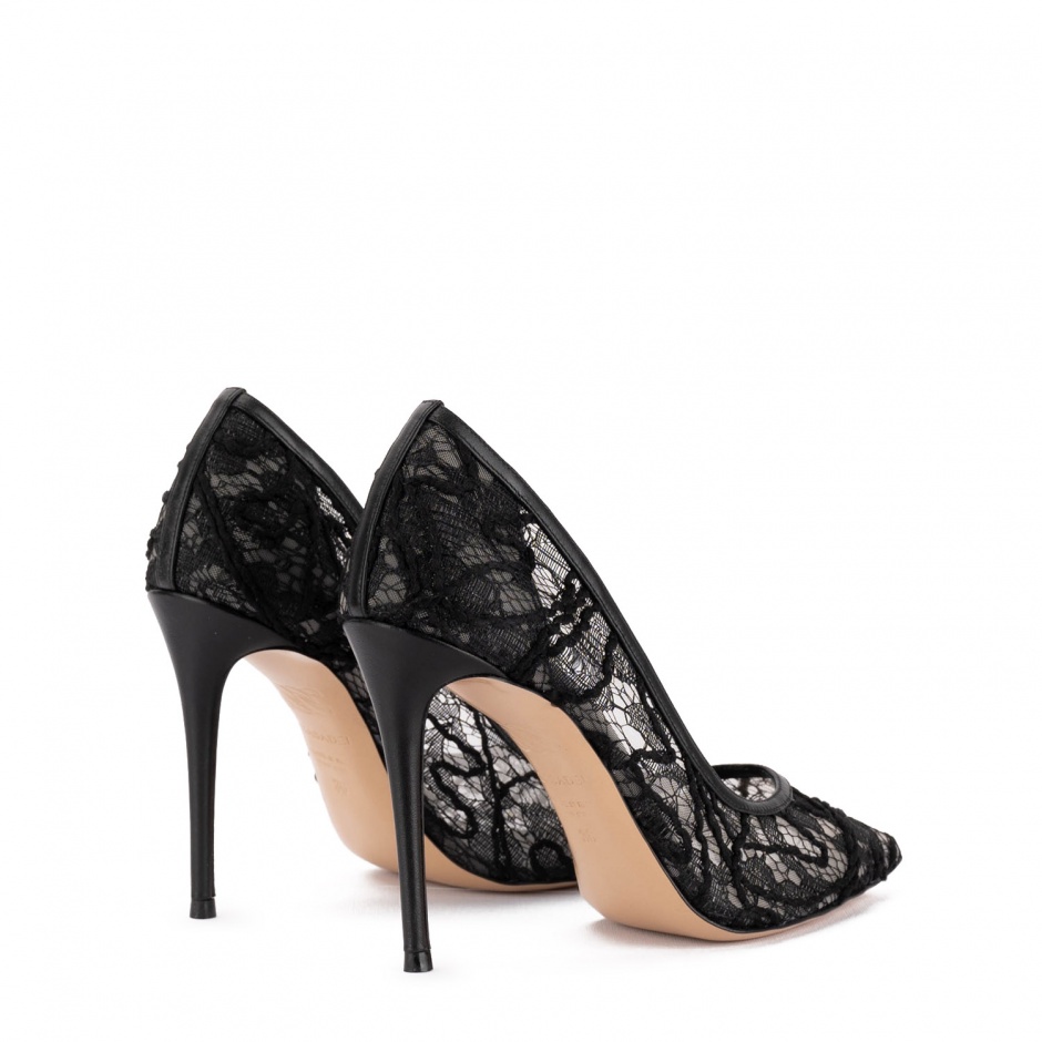 Casadei Pantofi damă negri Julia - vezi 3