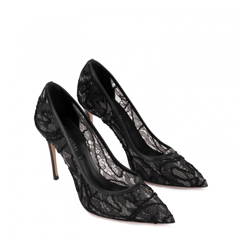 Casadei Pantofi damă negri Julia - vezi 2