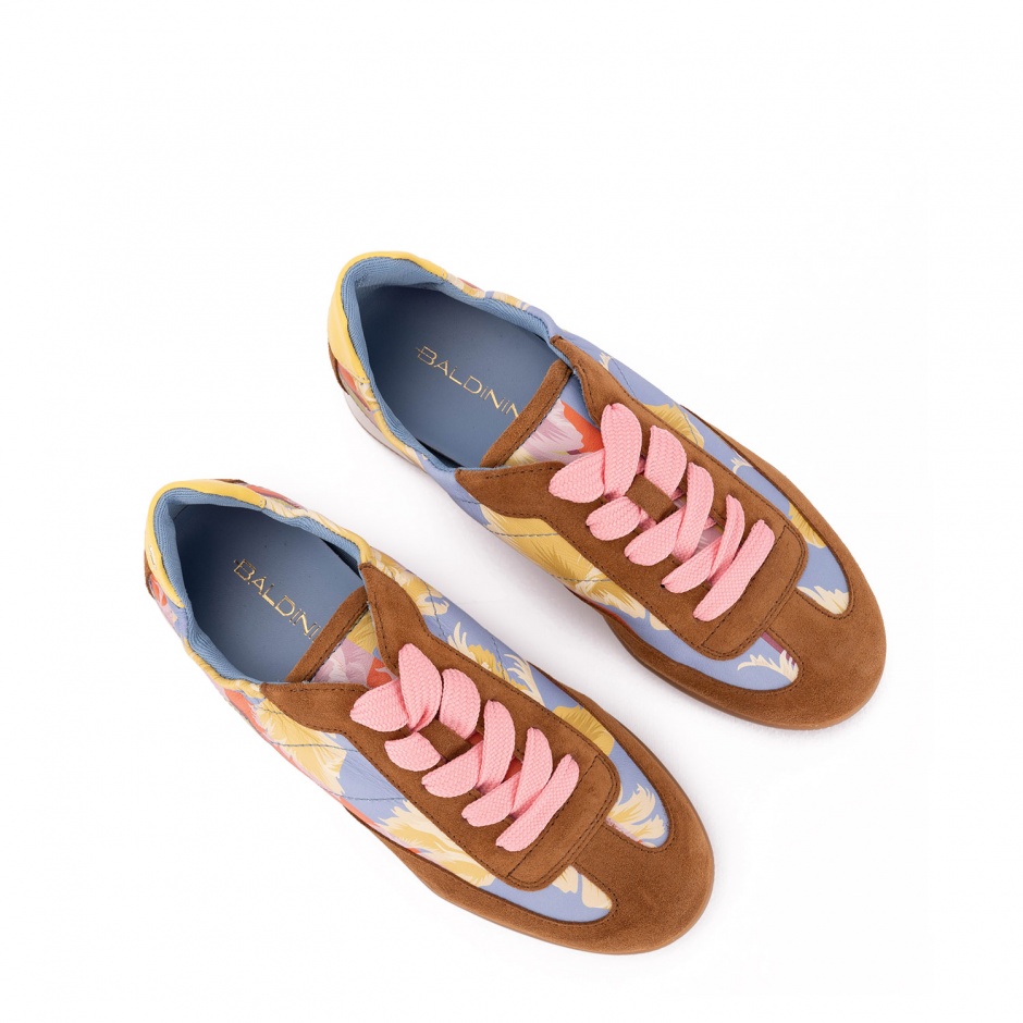 BALDININI Pantofi damă multicolori - vezi 3