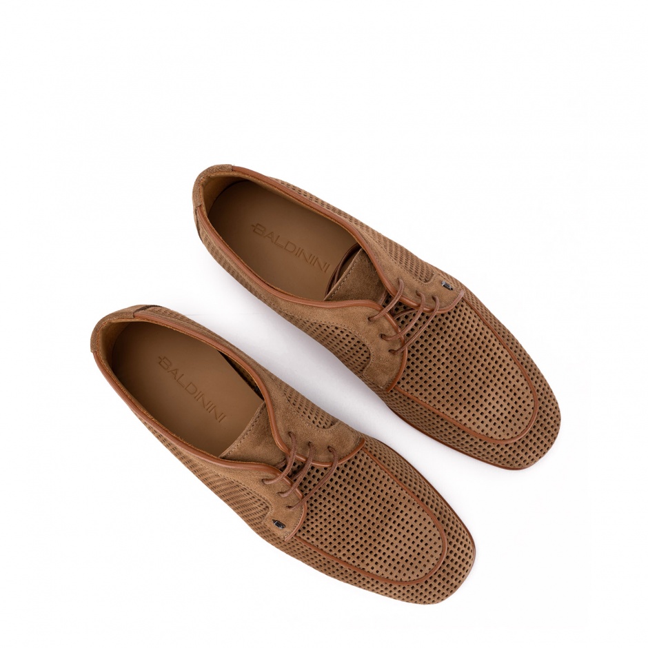 BALDININI Pantofi eleganți bărbați bej - vezi 4