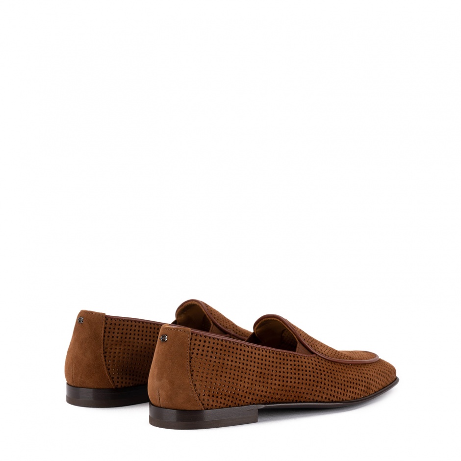 BALDININI Pantofi bărbați maro - vezi 4