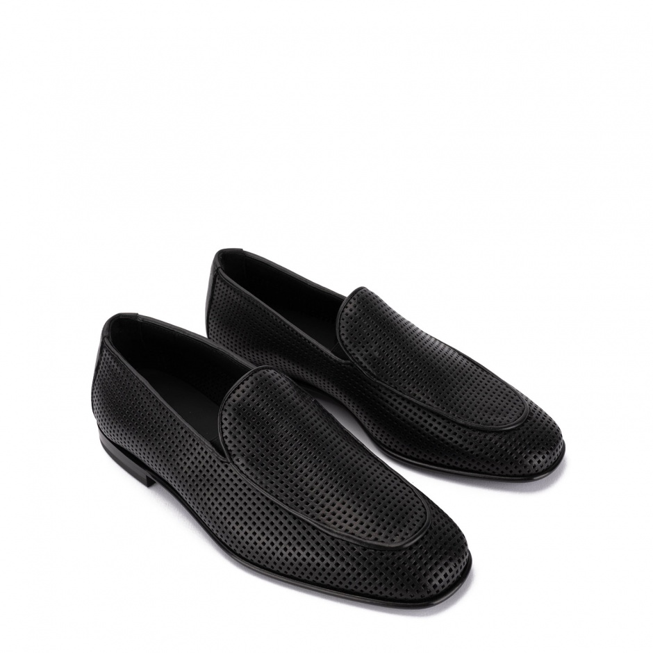 BALDININI Pantofi bărbați negri - vezi 2 - Pepina.ro BALDININI Pantofi bărbați negri - vezi 2